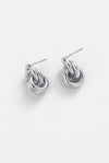 Zafino - Clara Earring in Silver