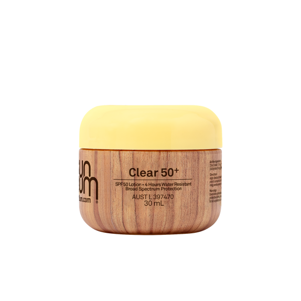 Sun Bum - Clear 50+