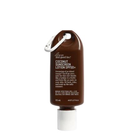 We Are Feel Good Inc. - Coconut Sunscreen Lotion SPF50+