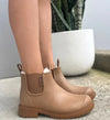Ladies Cooma II Gumboot in Tan