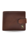 Thomas Cook - Cootamundra Bifold Wallet in Tan