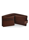 Thomas Cook - Cootamundra Bifold Wallet in Tan