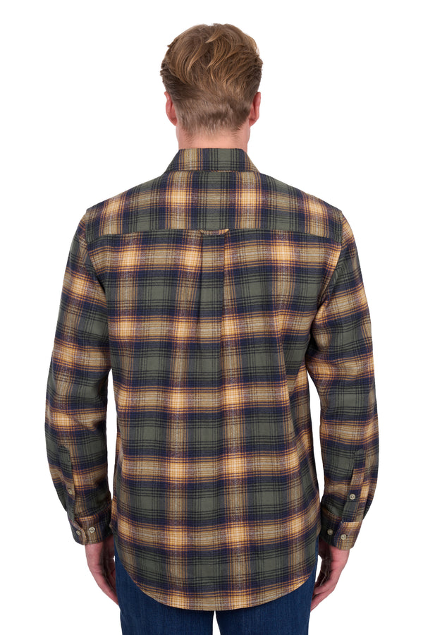 Men's Thomas Cook Dux-Bak Micah Thermal Long Sleeve Shirt