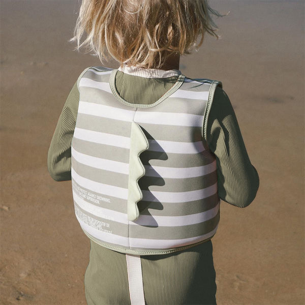 SUNNYLiFE - In The Wild - Khaki Swim Vest