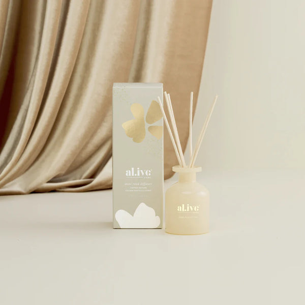 al.ive HOME - Limited Edition Mini Reed Diffuser