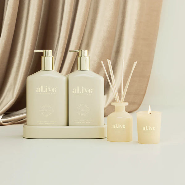 al.ive HOME - Limited Edition Mini Reed Diffuser