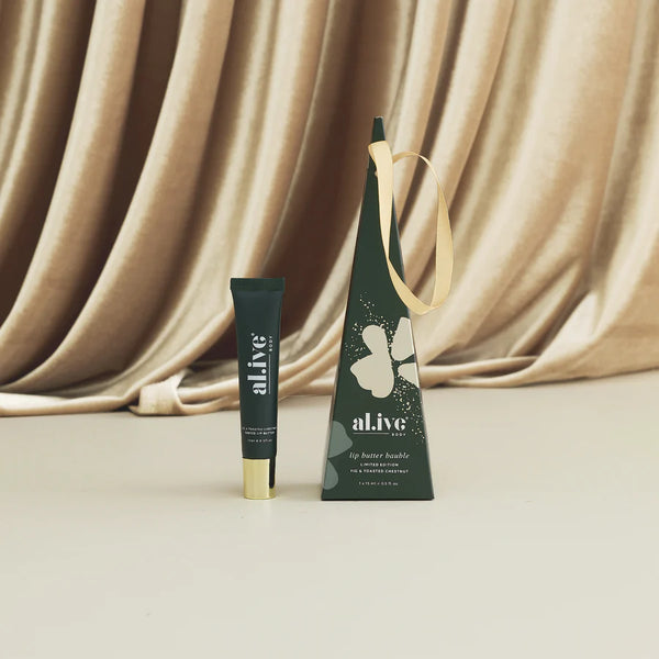 al.ive BODY - Limited Edition Lip Butter Bauble