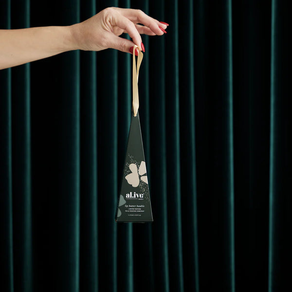 al.ive BODY - Limited Edition Lip Butter Bauble