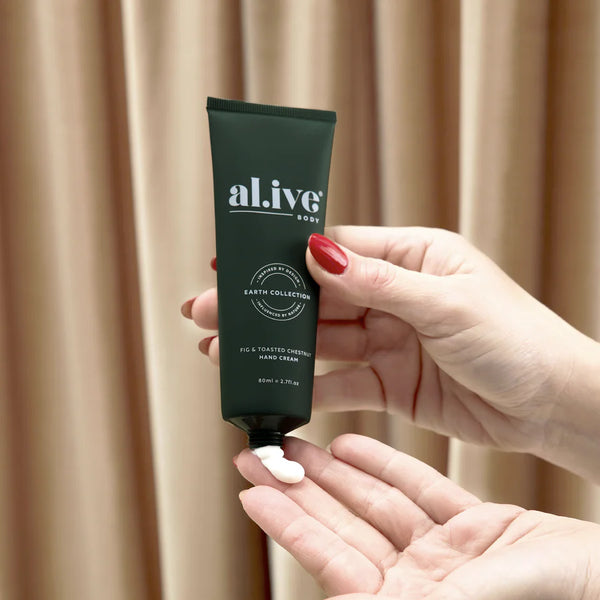 al.ive BODY - Limited Edition Hand Cream Cracker