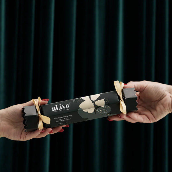 al.ive BODY - Limited Edition Hand Cream Cracker