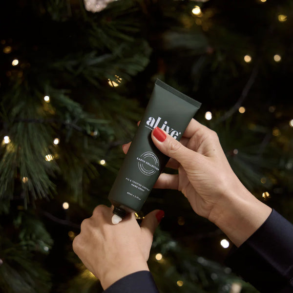 al.ive BODY - Limited Edition Hand Cream Cracker