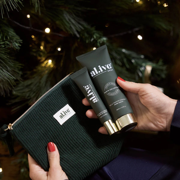 al.ive BODY - Limited Edition Hand & Lip Gift Set