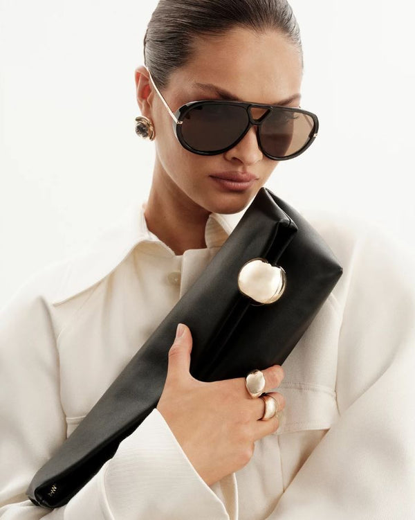 BiLLiNi Clutch Danielle Bag in Black