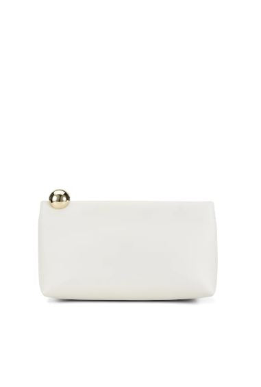 BiLLiNi Clutch Bag in White