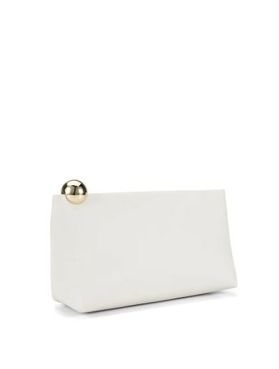 BiLLiNi Clutch Bag in White