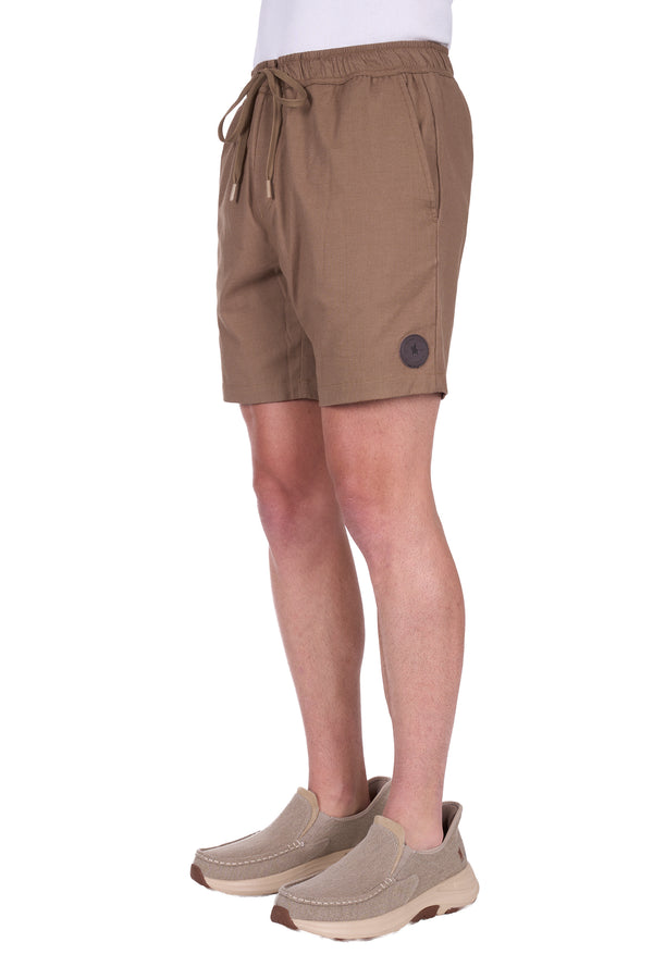 Thomas Cook Men's Dennis Shorts in Camel