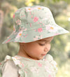 Baby Sunhat - Desert Rose in Apple