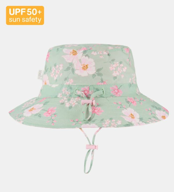 Baby Sunhat - Desert Rose in Apple