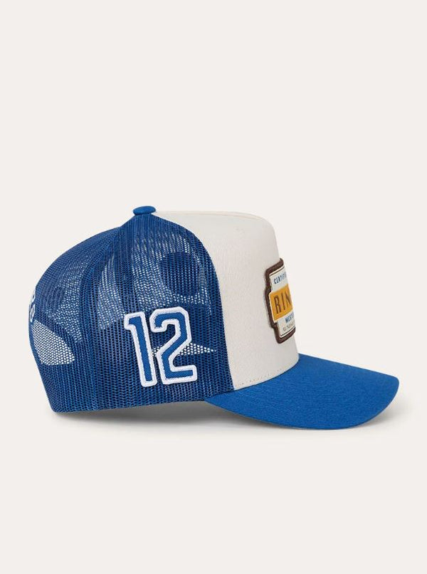 Drive By Deep Fit Trucker Cap