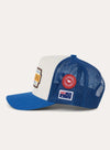 Drive By Deep Fit Trucker Cap