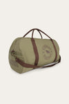 Ringers Western - Gundagai Duffle Bag in Khaki