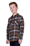 Kid’s Halton Thermal Long Sleeve Shirt