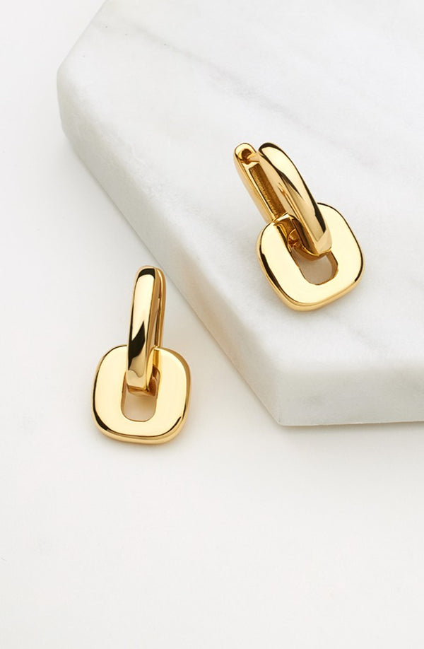 Zafino - Ella Earring in Gold