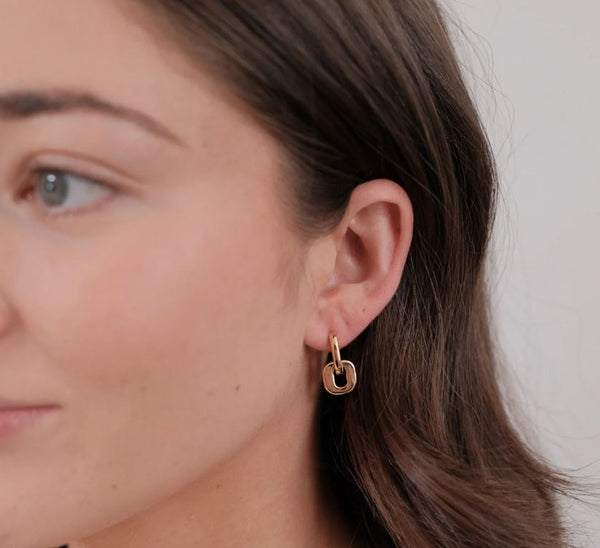 Zafino - Ella Earring in Gold