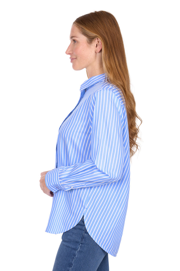 Ladies Thomas Cook Long Sleeve Shirt