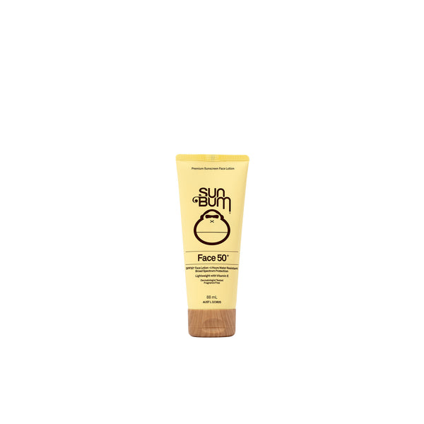 Sun Bum - SPF50+ Face Lotion