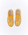 Fallon Sneaker in Honey Mustard