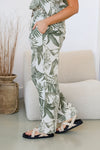 Gelso Linen Pants
