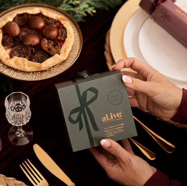 Body Care Ornament Sea Cotton & Coconut by al.ive