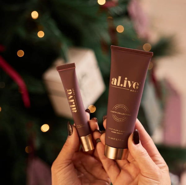 Hand & Lip Gift Set by al.ive