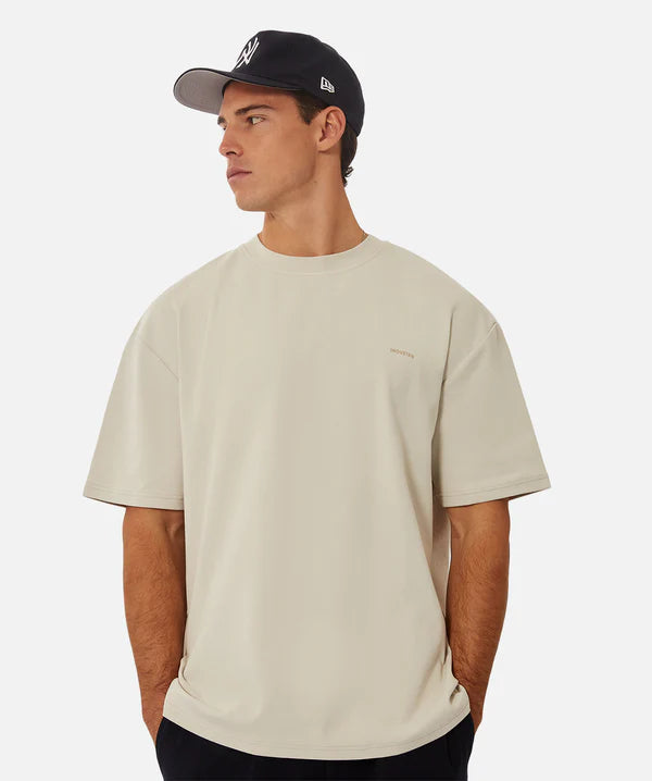 The Newport Tee in Grain