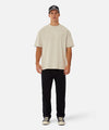 The Newport Tee in Grain