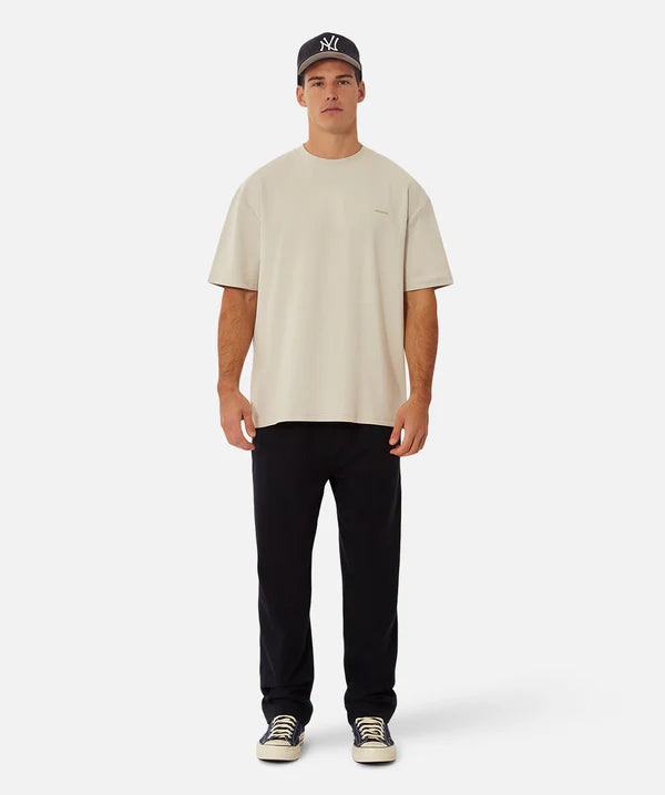 The Newport Tee in Grain