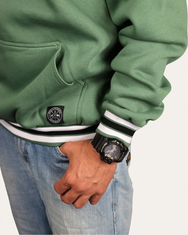 Original Logo Hoodie - Cypress