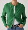 Levi's® Women's Supersoft Crewneck Cardigan