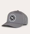 Ringers Western Grover Tech Baseball Cap in Graphite