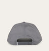 Ringers Western Grover Tech Baseball Cap in Graphite