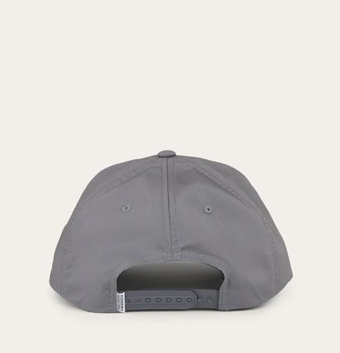 Ringers Western Grover Tech Baseball Cap in Graphite