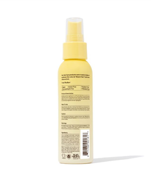Sun Bum - Hair Lightener