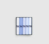 Gunner Handkerchief 5 Pk in Light Blue Multi