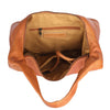 Hazelbrook Leather Shoulder Bag – Tan