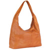 Hazelbrook Leather Shoulder Bag – Tan
