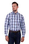 Thomas Cook - Mens Horden Long Sleeve Shirt - Folk Road