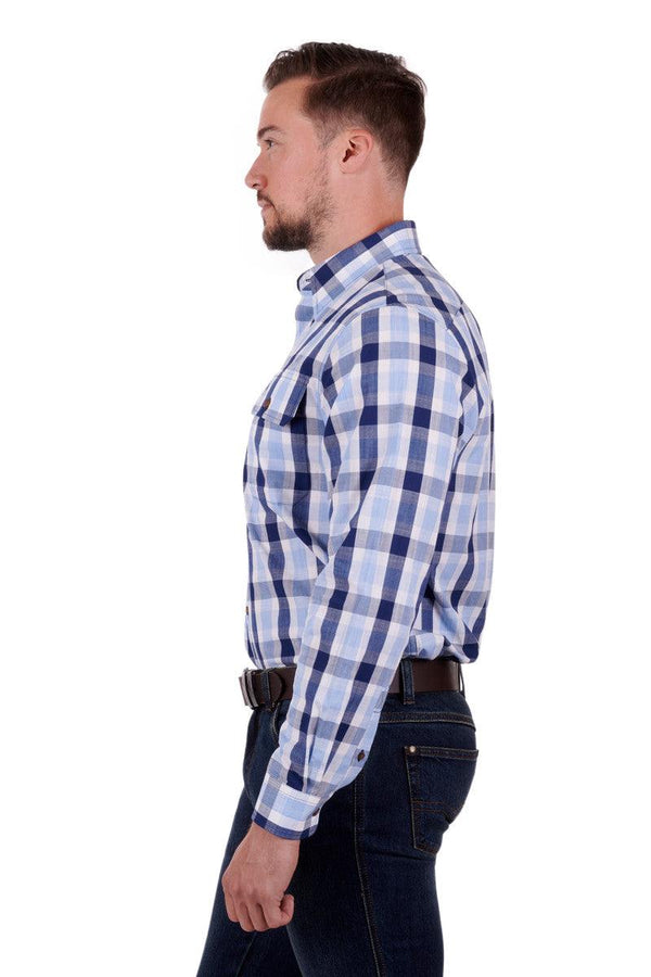 Thomas Cook - Mens Horden Long Sleeve Shirt