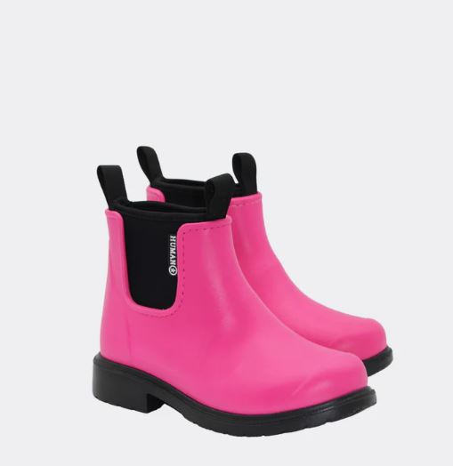 Human Shoes – Jam II Gumboot in Soda