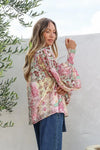 Ladies Dreams Blouse in Pastels